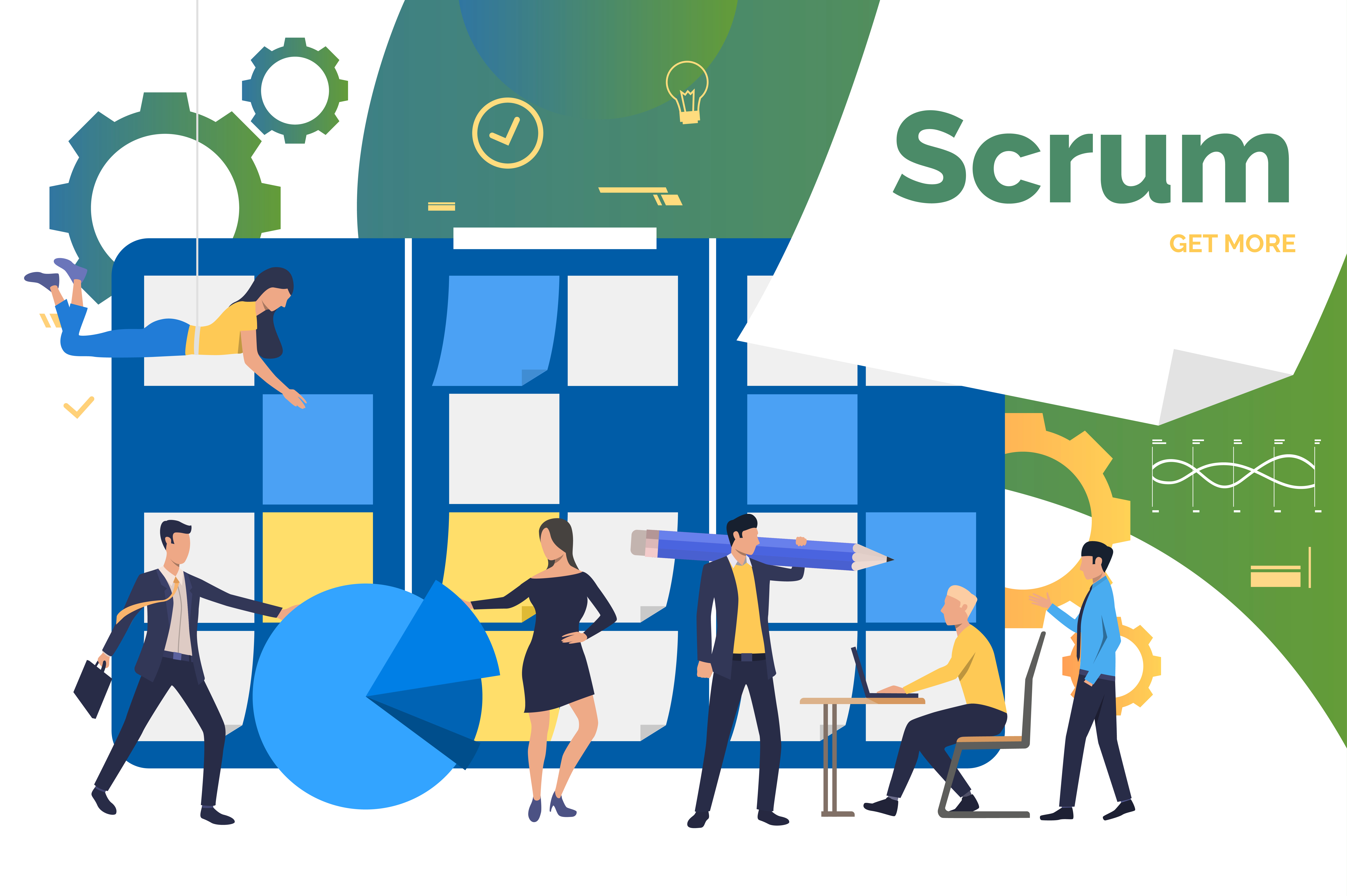 scrum software