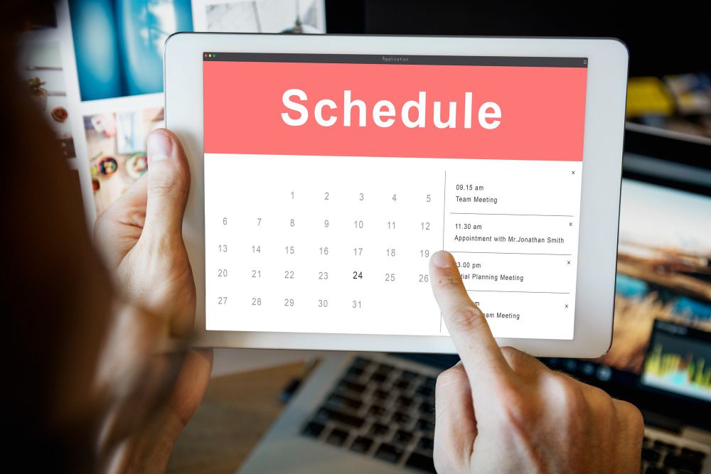 scheduling tcard software