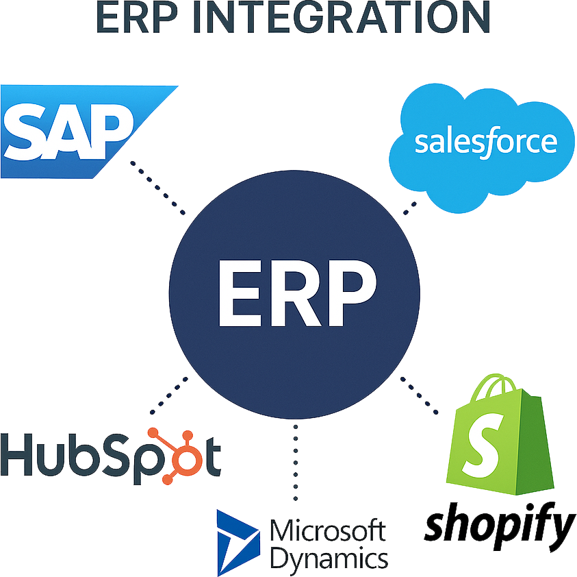 Balanced Scorecard Software with ERP Integration