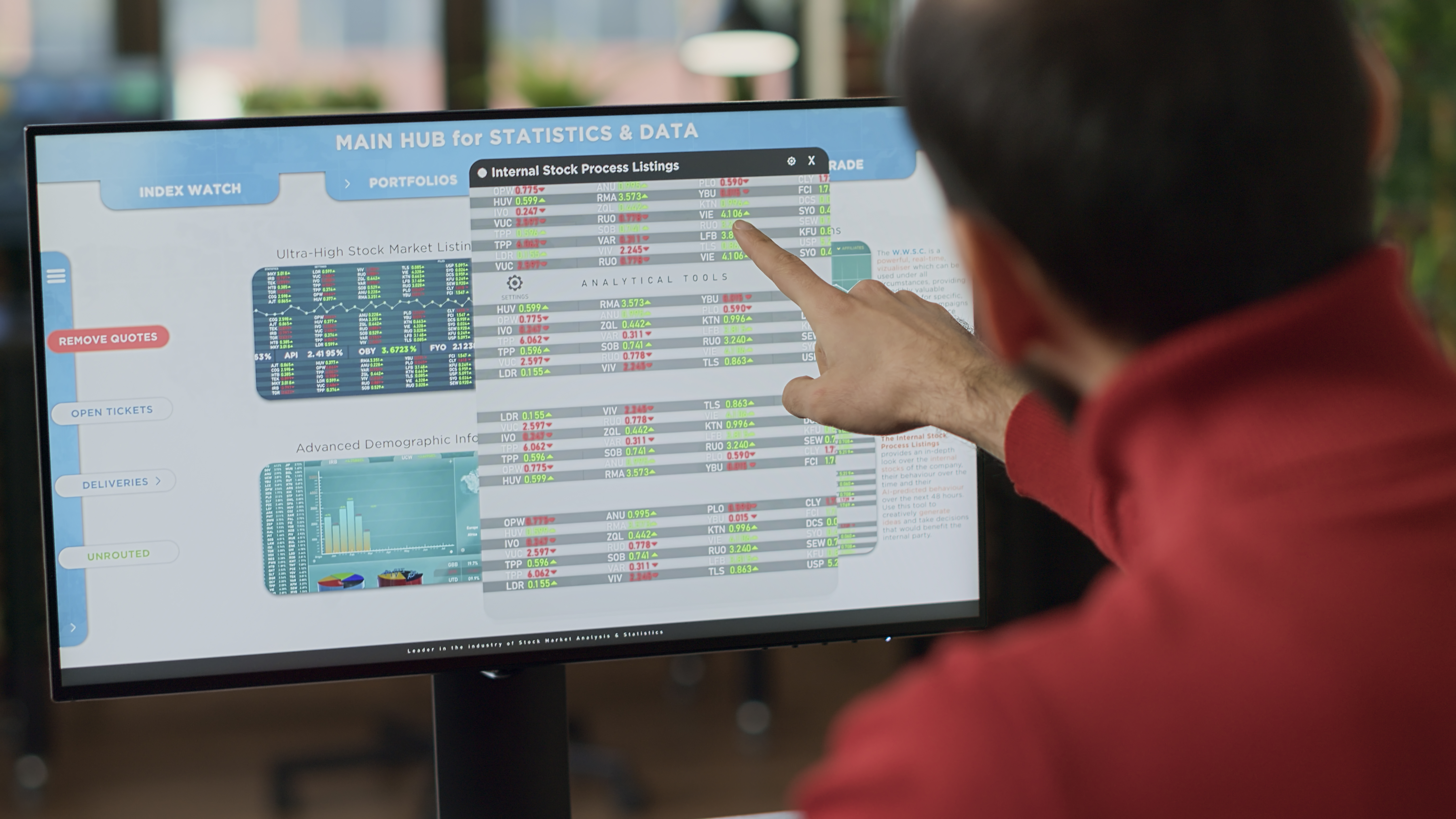 Balanced Scorecard & KPI Tracking Software