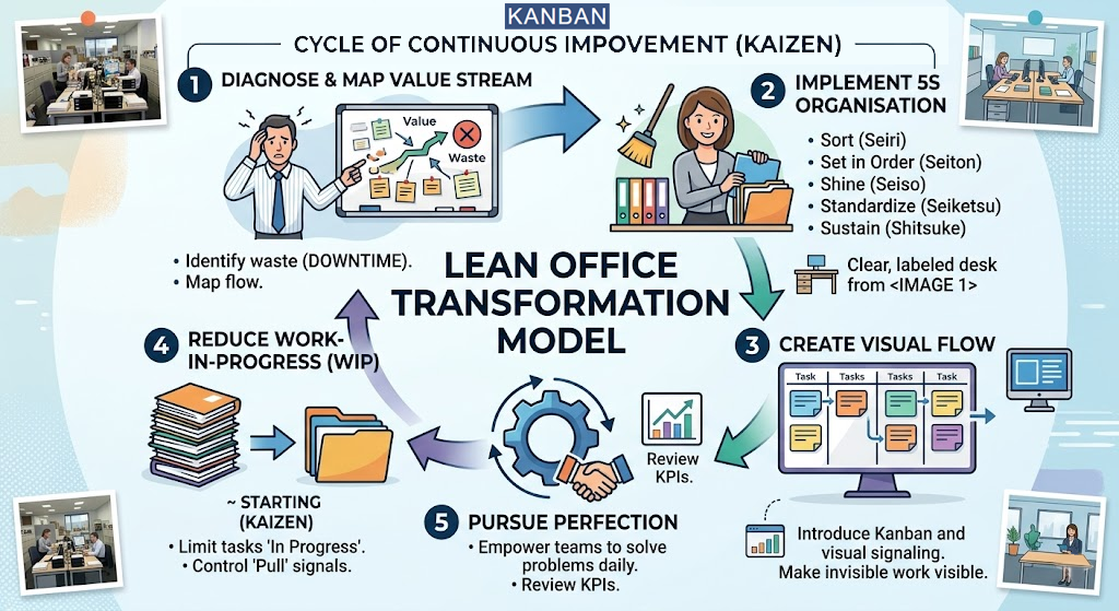 Lean Audit Process Improvement