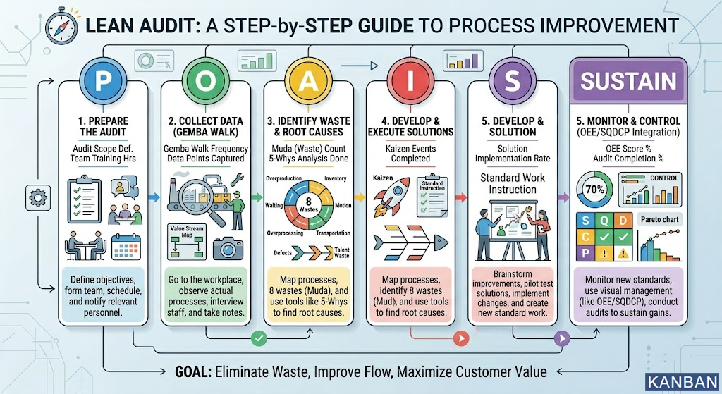 Best Lean Audit Software